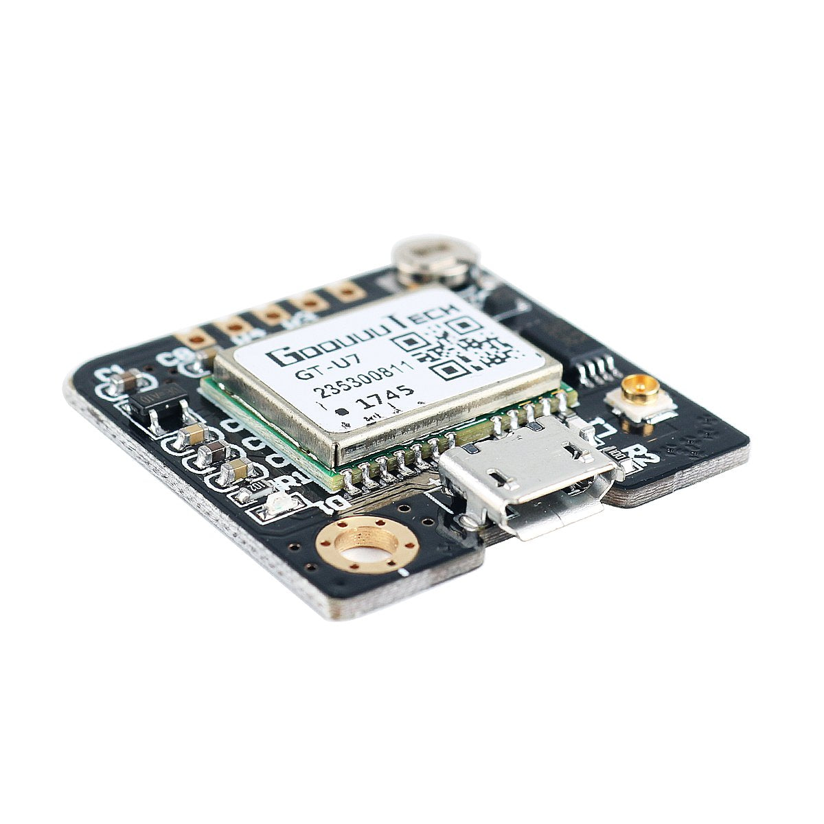 MakerFocus GT-U7 GPS Module Compatible with 51 Microcontroller STM32 A
