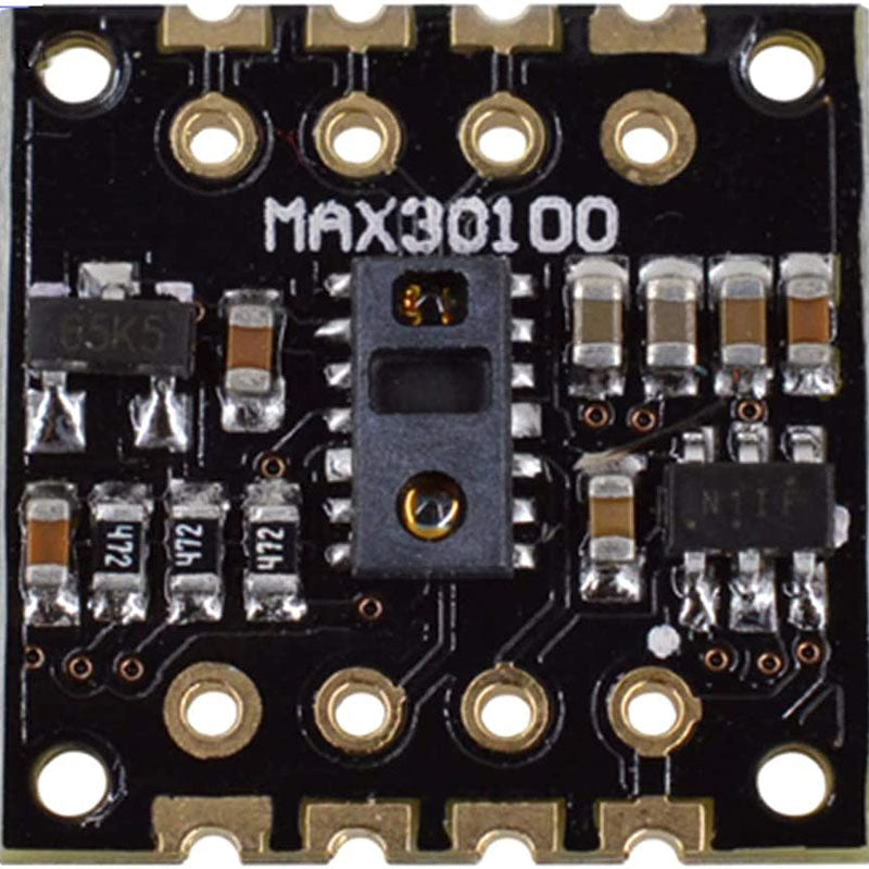 MakerFocus Heart-Rate Sensor Module MAX30100 for Wearable Medical Devi