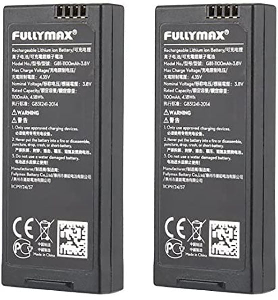 China Bateria Para Tello Battery Ryze Tello Edu Drone Review DJI