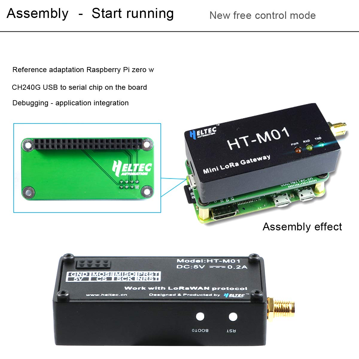 LORAWAN: RG186 Gateway LoRaWAN 868 Mhz - Foto 6
