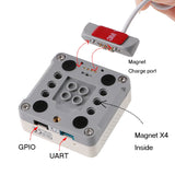 M5Stack M5GO IoT Starter Kit for MicroPython/Arduino Programming