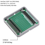 M5Stack ESP32 Official Bus Module with 215pin Bus Socket Stackable Demoboard Prototype Board