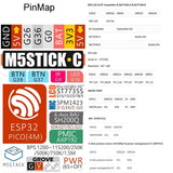 M5Stack M5StickC+ IoT ESP32 Development Kit