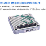 M5Stack Proto Board Prototyping Module with Extension Bus Socket for Arduino ESP32 Development Kit