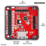 M5Stack USB Driver Module Integrated MAX3421E for Arduino ESP32 M5Stack Project