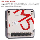 M5Stack USB Driver Module Integrated MAX3421E for Arduino ESP32 M5Stack Project