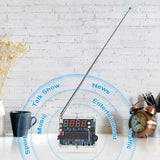 MakerFocus DIY Radio FM Receiver Kit