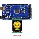 MakerFocus 1.44 inches TFT LCD Screen Display 128x128 SPI