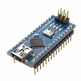 MakerFocus Mini Nano V3.0 ATmega328P Microcontroller Board w/USB Cable For Arduino