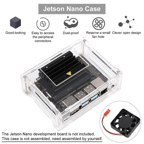  Acrylic Case for Jestion Nano