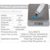 8MP IMX219-77 Camera for NVIDIA Jetson Nano Developer Kit