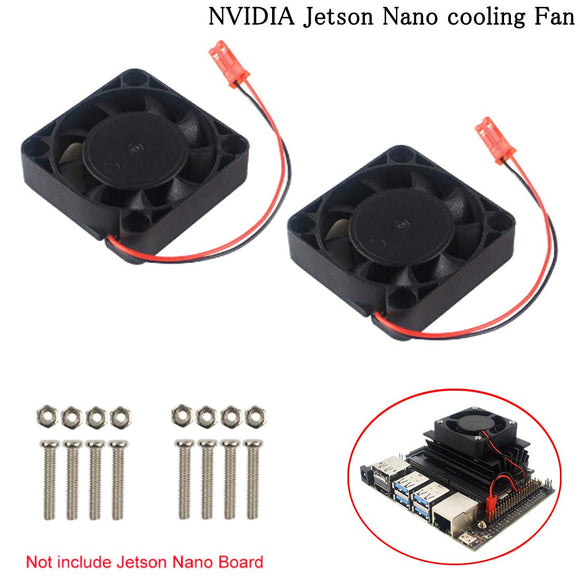  5v NVIDIA Jetson Nano cooling fans