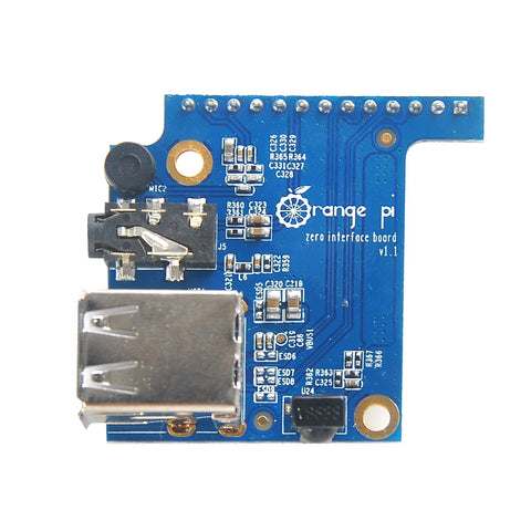 MakerFocus Orange Pi Zero Expansion Board Interface Adapter Board