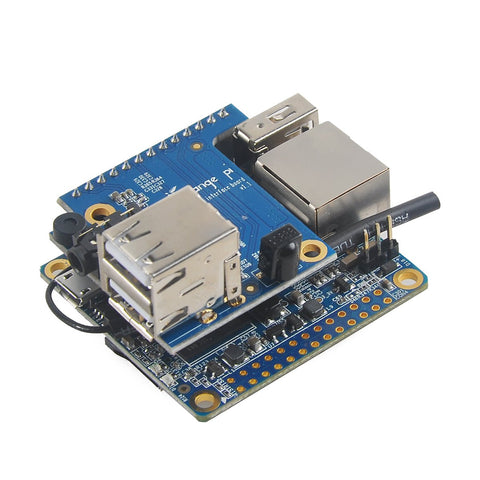 MakerFocus Orange Pi Zero Expansion Board Interface Adapter Board