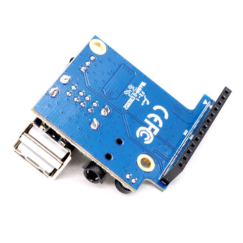 MakerFocus Orange Pi Zero Expansion Board Interface Adapter Board