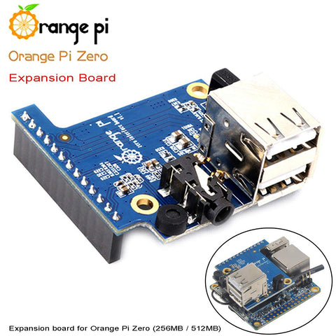 Orange Pi Zero Expansion Board