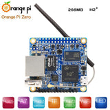 Orange Pi zero H2 256MB development board with antenna