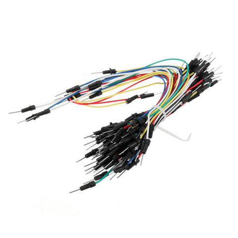 Power Supply Module 830 Hole Breadboard Resistor Capacitor LED Kit For Arduino Beginner