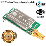 868 MHZ UART SX1276 LoRa RF Receiver Transmitter