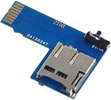 Raspberry Pi Dual TF Card Adapter 