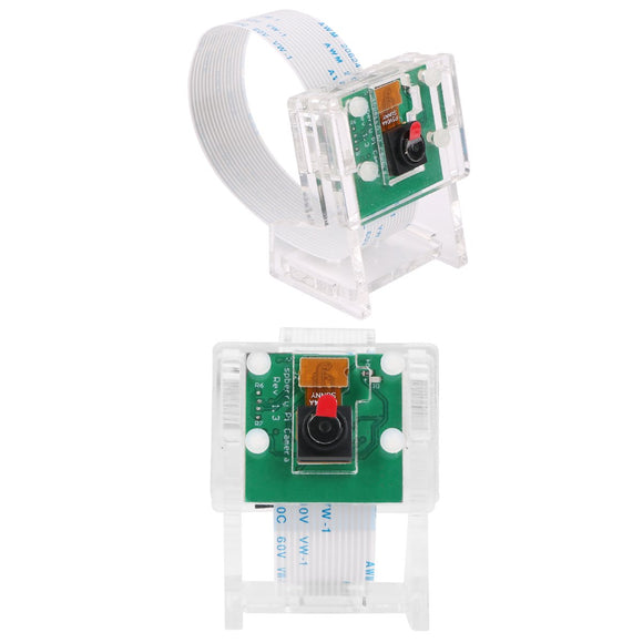 MakerFocus 5MP Mini Camera Video Module  1080p 65 Degrees for Raspberry Pi3B+/3B/2B+/2B/Zero/Zero W