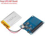 Raspi UPS HAT Board