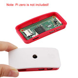 Raspberry Pi Zero W Official Case New  with 2pcs 15cm Camera FFC Flex Cable