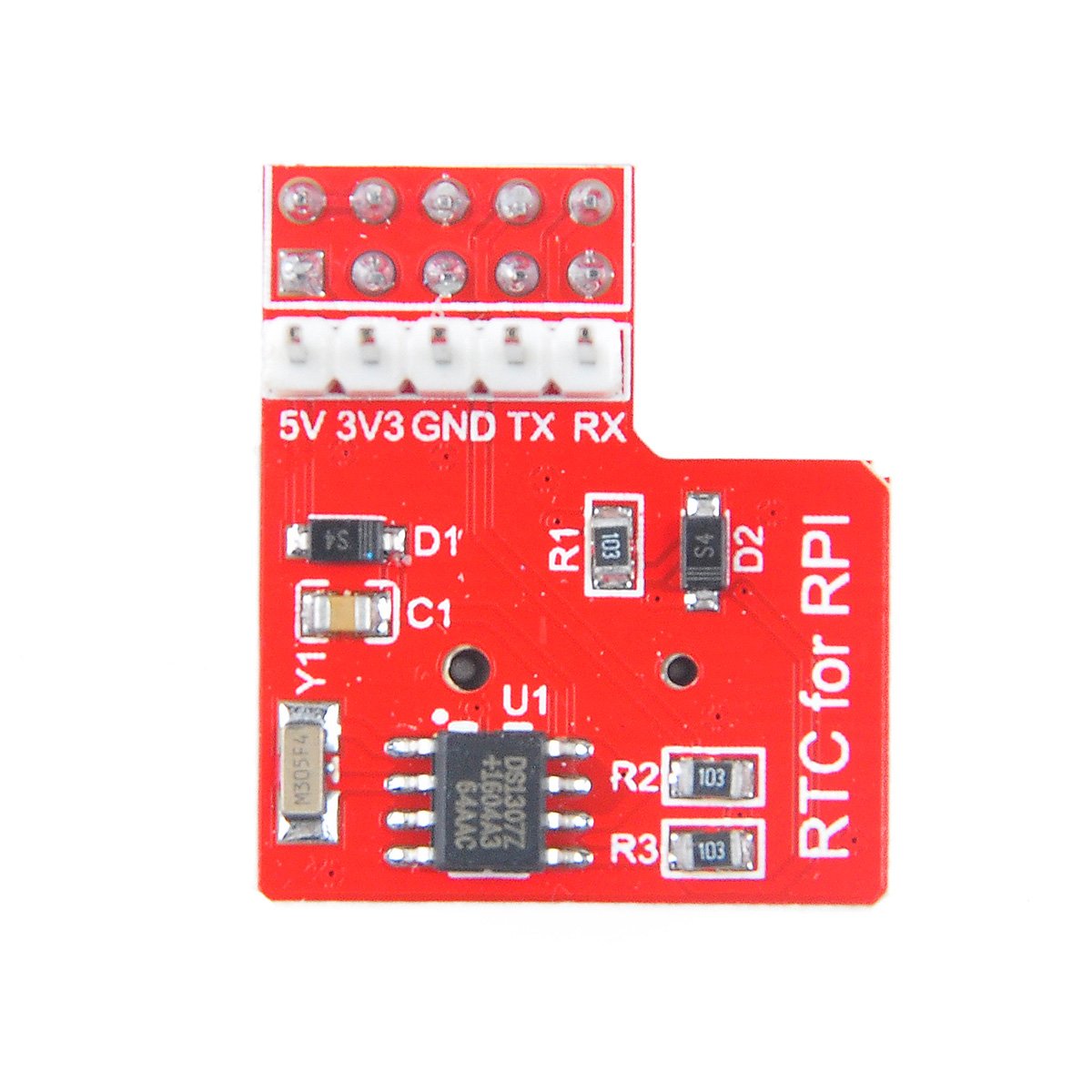 MakerFocus DS3231 RTC Module Raspberry pi Real Time Clock Module with