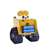 Wuli Bot Scratch STEAM Programming Robot APP Remote Control Arduino UNO R3 for Kids Students