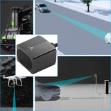 TF03 Lidar Distance Sensor with 180m Measurement 1cm Resolution for Automotive Anti-Collision