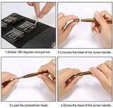 Repair Tool KitsDigital Camera and Other Small Electronics Devices Universal Screwdriver (25 in 1)