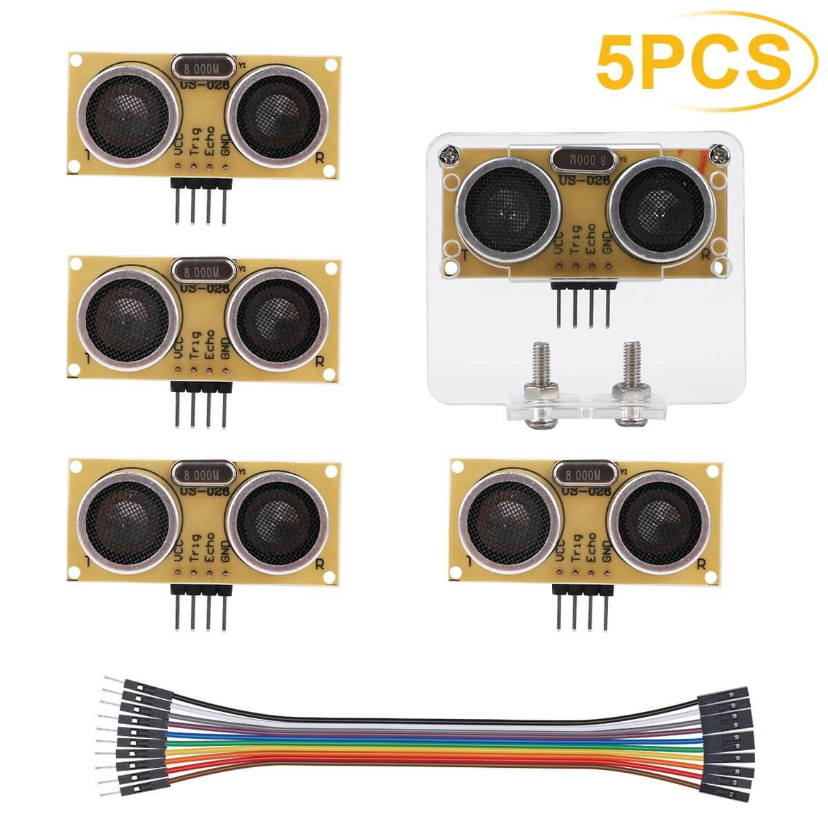 Ranging Module – MakerFocus