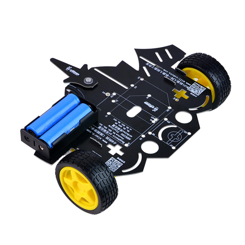 Smart Rc Cars DIY 2WD Smart RC Robot Car Chassis Kit With TT Motor For Arduino ...