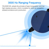MakerFocus YDLIDAR X2L 360 Degree Scanning Lidar Long Ranging Distance For Indoor/Outdoor
