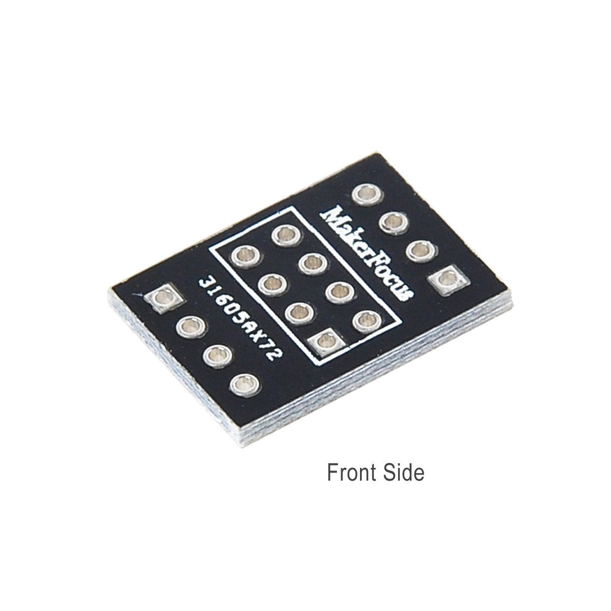 Nrf Module Adapter MakerFocus 5pcs NRF24L01+ Adapter for NRF24L01+ Transceiver Module and