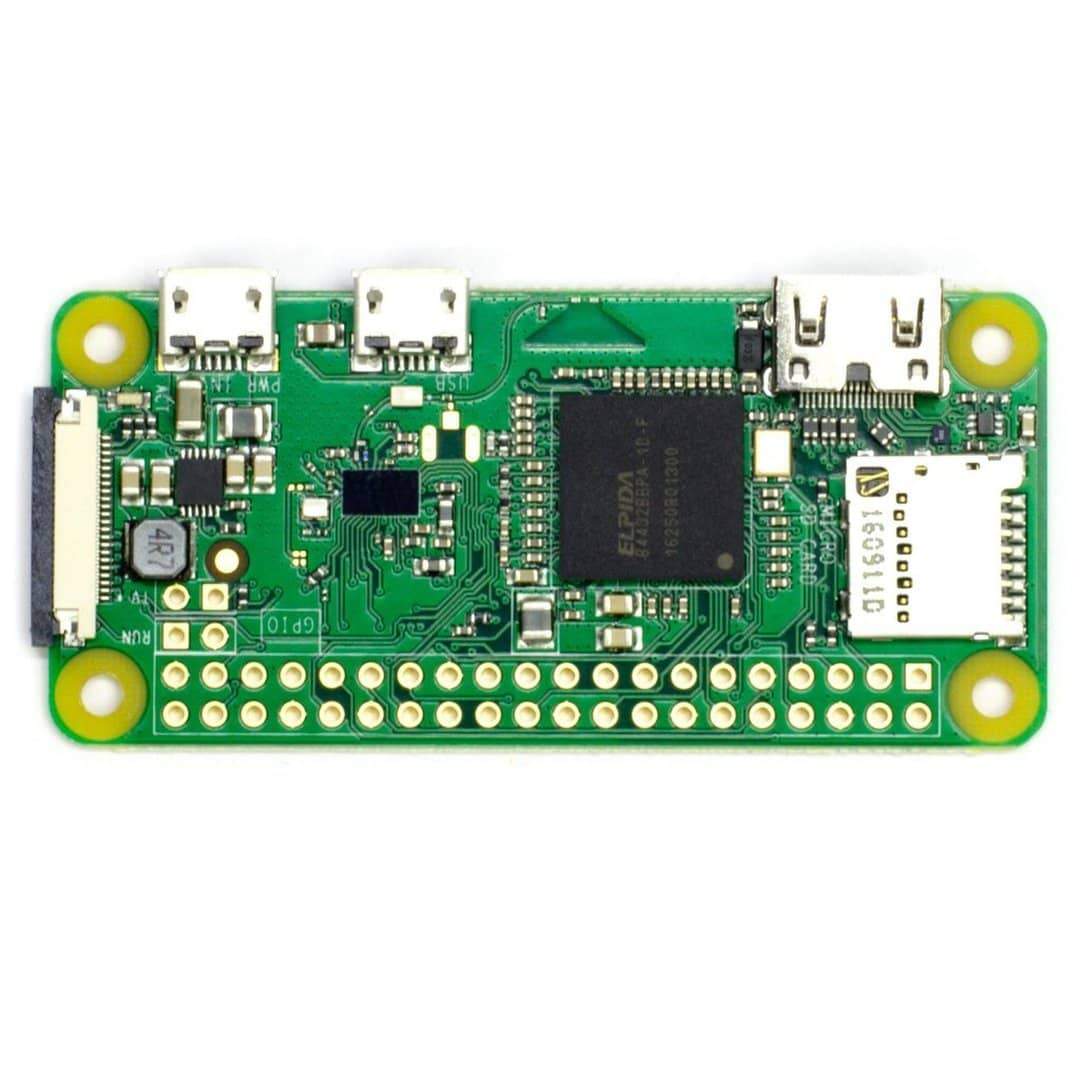 Raspberry Pi Zero W