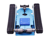 Makerfocus Smart Tank Robot Kit with WIFI Camera For Raspberry Pi 4B/3B+